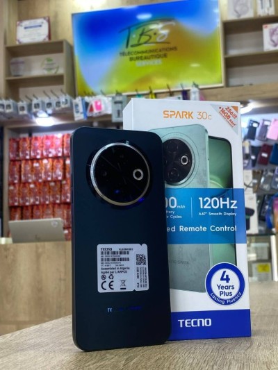 TECNO SPARK 30C 16/256GB