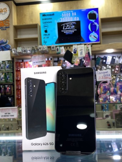 SAMSUNG A26 5G 6/128 GB 