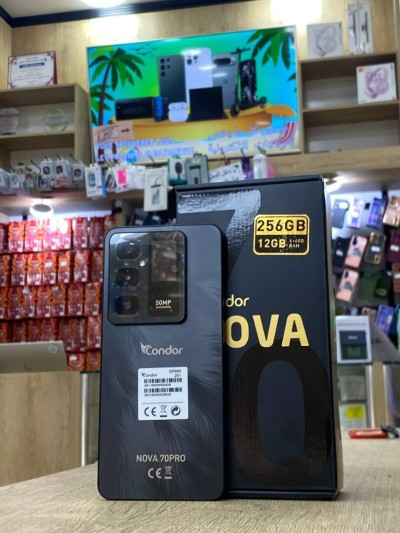 CONDOR NOVA 70 PRO 6+6/256GB