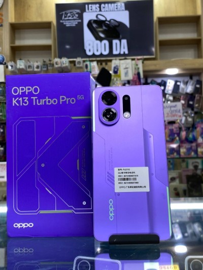 OPPO K13 TURBO PRO 5G 12/256GB 