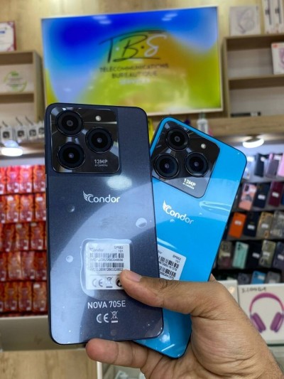 CONDOR NOVA 70 SE 3+5/128GB