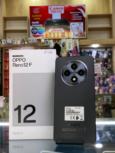 OPPO RENO 12F 8/256GB 
