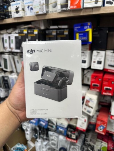 DJI MIC MINI 