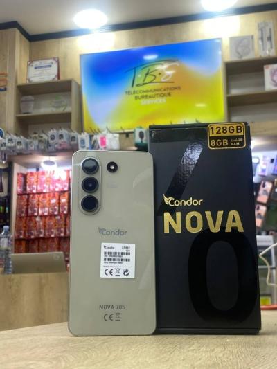 CONDOR NOVA 70S 4+4/128GB