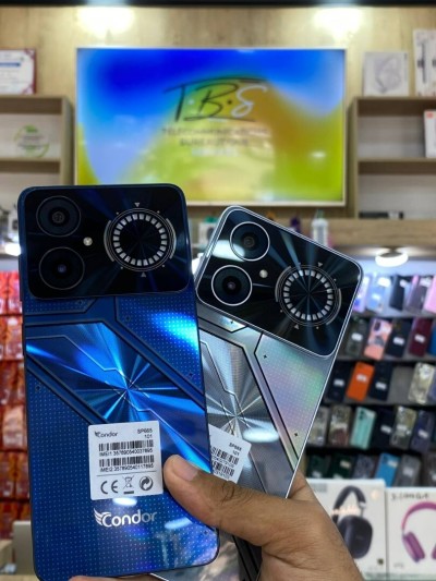 CONDOR GT 70 6+6/256GB