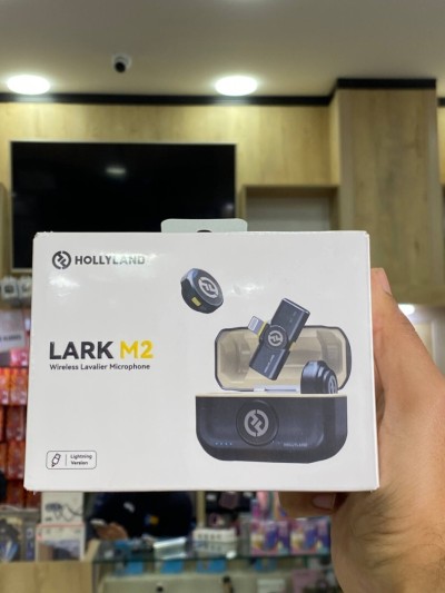 HOLLYLAND LARK M2 LIGHTING