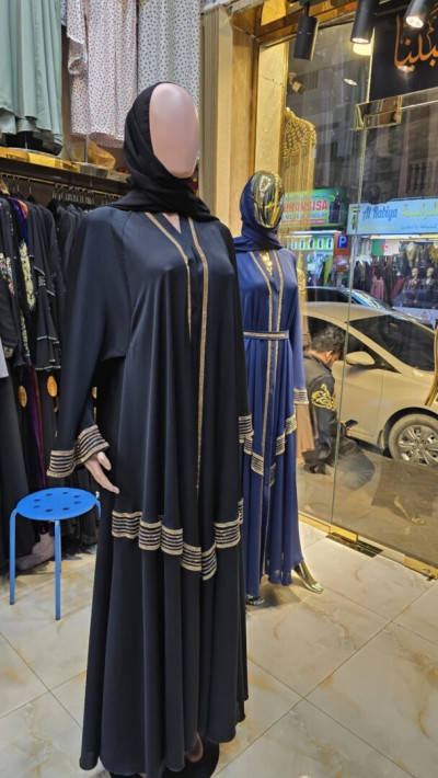 abayas-hijabs-عبايا-دبي-فخمة-شابة-بزاف-bordj-el-kiffan-alger-algerie