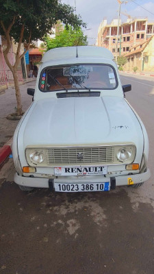 voitures-renault-4-1986-bouira-algerie