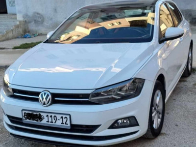 voitures-volkswagen-polo-2019-start-tebessa-algerie