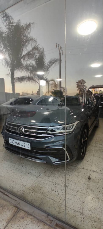 voitures-volkswagen-tiguan-2022-r-line-birtouta-alger-algerie