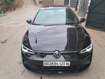 voitures-volkswagen-golf-8-2021-r-line-bologhine-alger-algerie