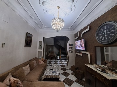 Vente Villa Sidi Bel Abbès Sidi bel abbes