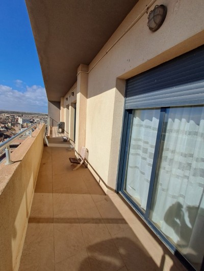 Vente Appartement F4 Sidi Bel Abbès Sidi bel abbes