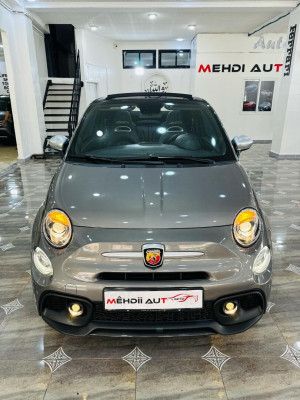 voitures-fiat-595-abarth-2022-cabriolet-setif-algerie