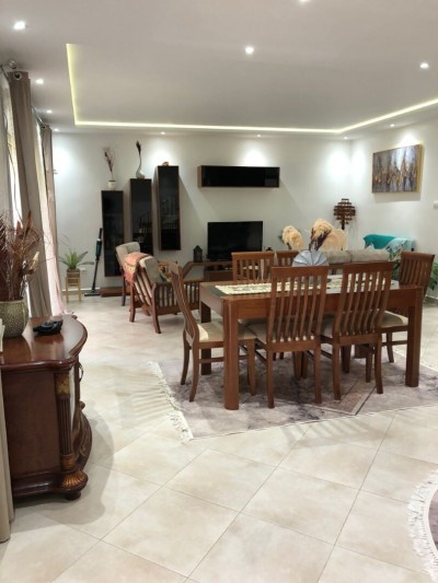 كراء شقة 5 غرف الجزائر بن عكنون