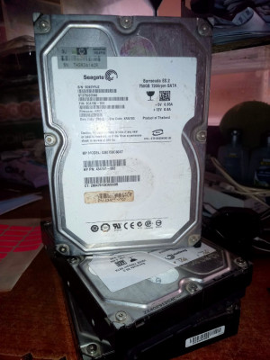 Disque Dur interne 3,5 320 Go / 500 Go SATA - Oran Algeria