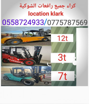 Location Klark 7t 5t 3t 2024