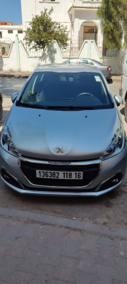 voitures-peugeot-208-2018-active-facelift-les-eucalyptus-alger-algerie