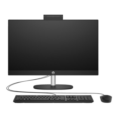 HP All-in-One 24 Intel i5 1335U 8 Go RAM  512 Go SSD 23,8 FHD IPS