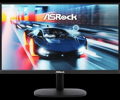 GAMING MONITOR ASROCK 25" HDMI VGA 120HZ