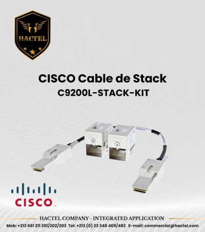 autre-cisco-cable-de-stack-c9200l-kit-el-achour-alger-algerie