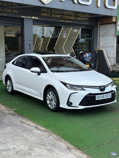 Toyota Corolla 2025 D4T