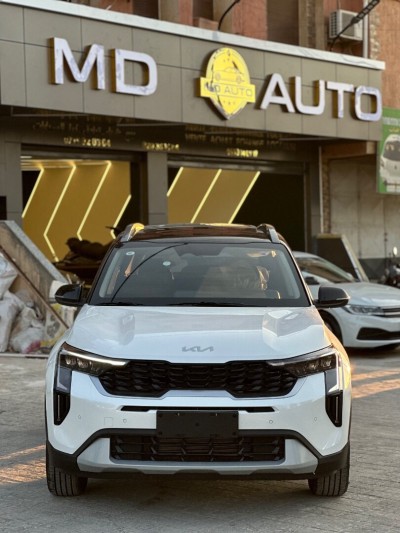 Kia Sonet 2025 Luxury
