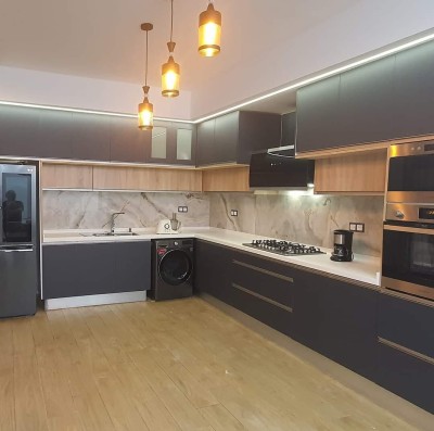 Cuisine style européen