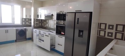 Cuisine Moderne Et Dressing Sur Mesure