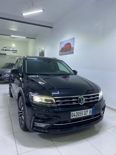 voitures-volkswagen-tiguan-2017-r-line-ouled-selama-blida-algerie