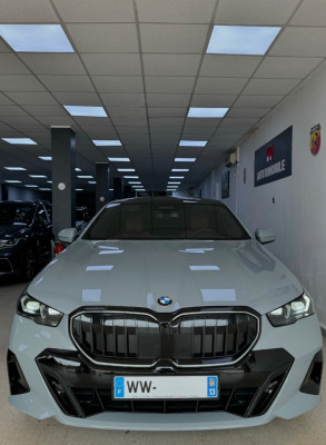 BMW 520d 2024 BMW