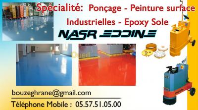 bouira-lakhdaria-algerie-services-ponçage-peinture-surface-industriel