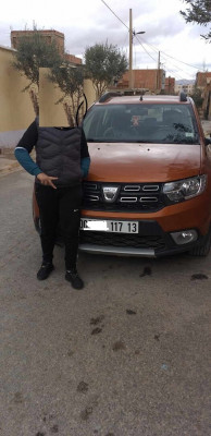 citadine-dacia-sandero-2017-stepway-sidi-bel-abbes-algerie