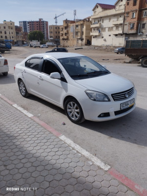 sedan-great-wall-c30-2013-hasnaoua-bordj-bou-arreridj-algeria