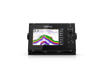 Sondeur GPS Multi Fonctions SIMRAD NSS 7 EVO 3 