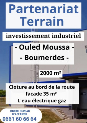 Sell Villa Boumerdès Ouled moussa