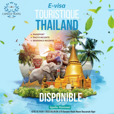 Visa THAILAND