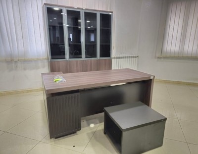 Ensemble de Bureau Directionnel Haut de Gamme Importation 