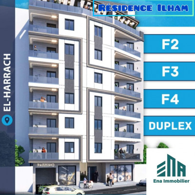 appartement-vente-f2-alger-el-harrach-algerie