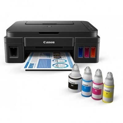 Imprimante Canon PIXMA G2410  Multifonction 3-en-1 couleur (impression, copie & scan)