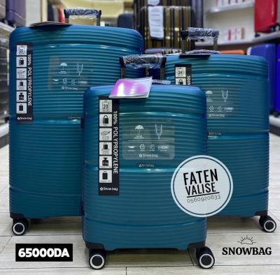 حقائب-سفر-snowbag-3-valises-بئر-خادم-المدنية-الجزائر