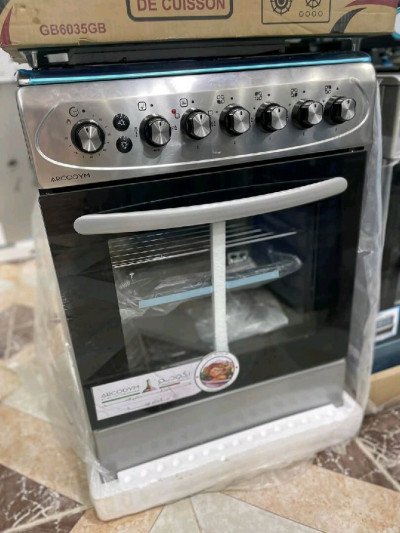 cuisinieres-promotion-cuisiniere-arcodym-ventile-inox-staoueli-alger-algerie