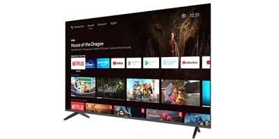 Téléviseur Brandt 40" Google TV full  HD