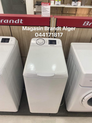 washing-machine-lave-linge-top-brandt-65kg-alger-centre-algeria