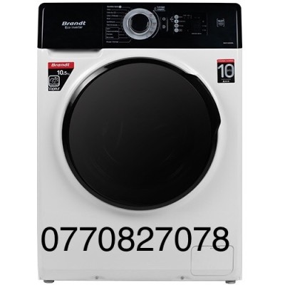 Machine à laver Brandt 10,5 kg eco-inverter