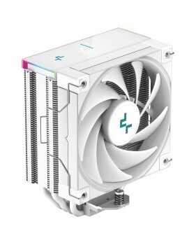 Ventilateur DeepCool - AK400 Digital Blanc
