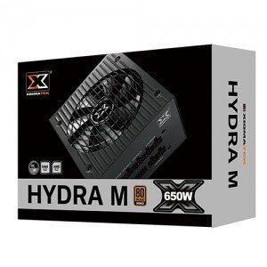 Alimentation XIGMATEK HYDRA M 650W 80 Bronze MODULAIRE