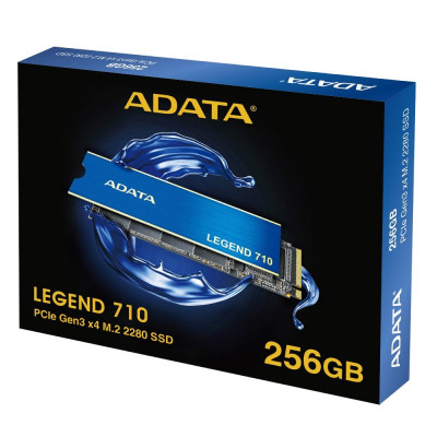 SSD ADATA LEGEND 710 NVME 256Go