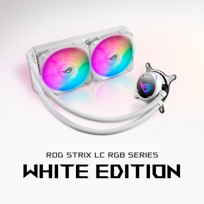 refroidissement-watercooling-asus-rog-strix-lc240-rgb-white-edition-baba-hassen-alger-algerie