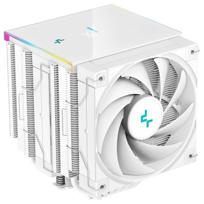 Ventilateur DeepCool - AK620 Digital White